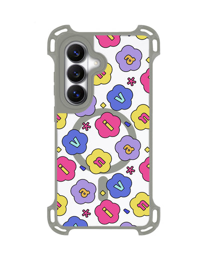 Android Rearguard UltimateZ - Flower Petals Monogram 2.0