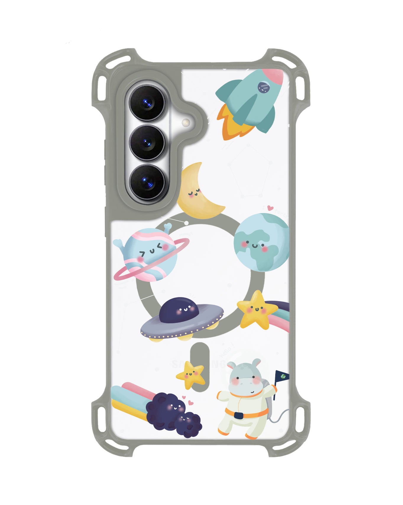 Android Rearguard UltimateZ - Galaxy (artevefact)
