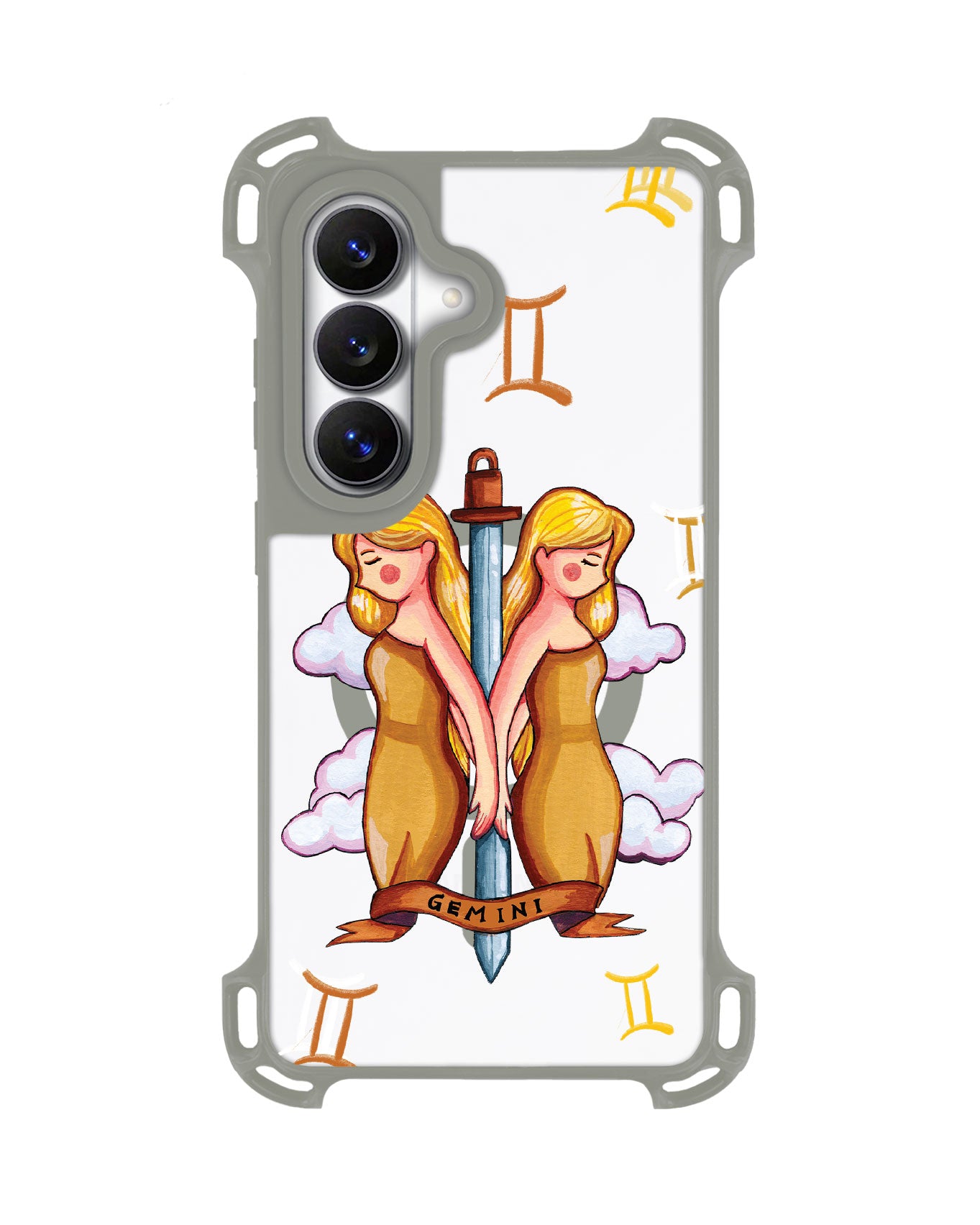 Android Rearguard UltimateZ - Gemini