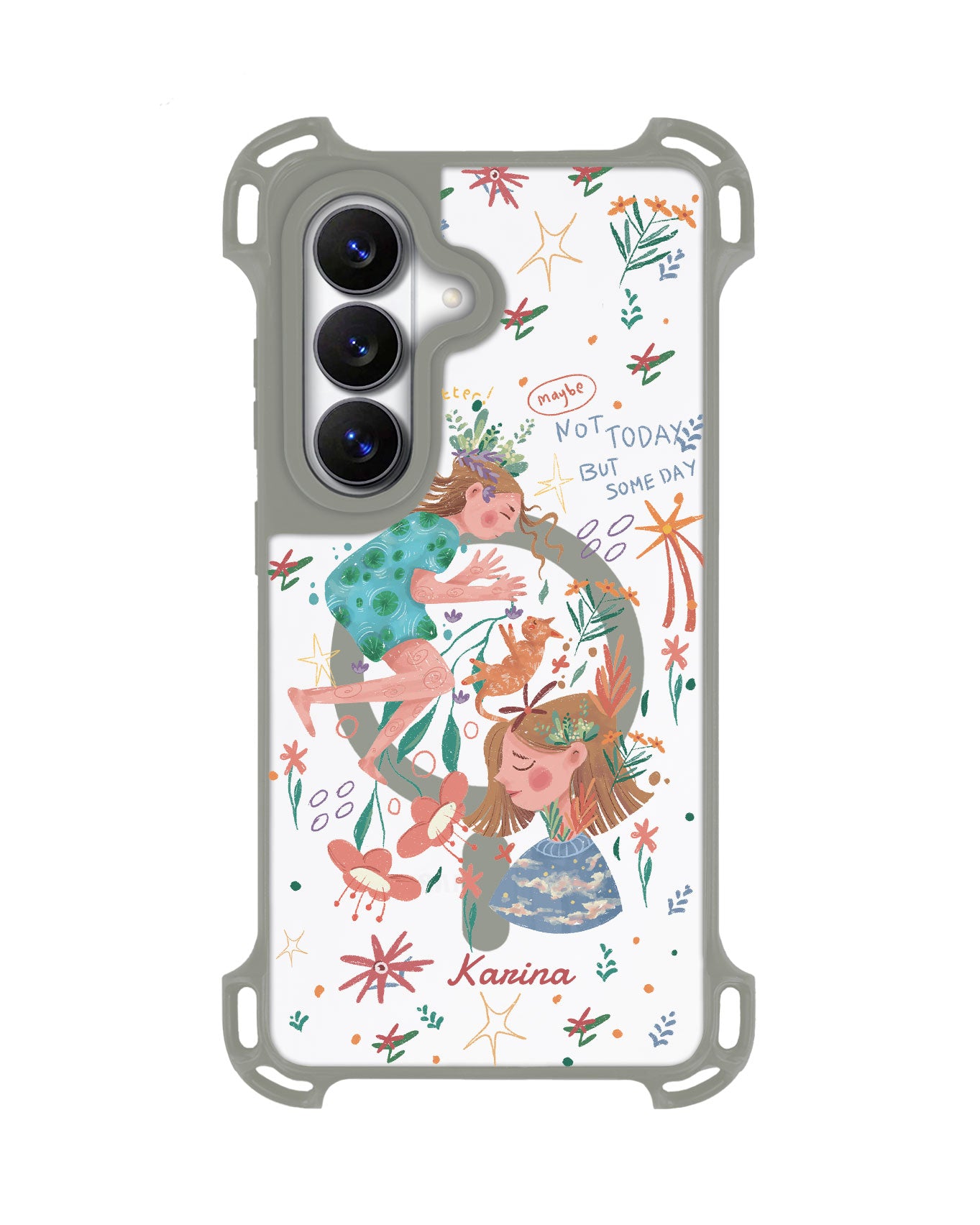 Android Rearguard UltimateZ - Get Better