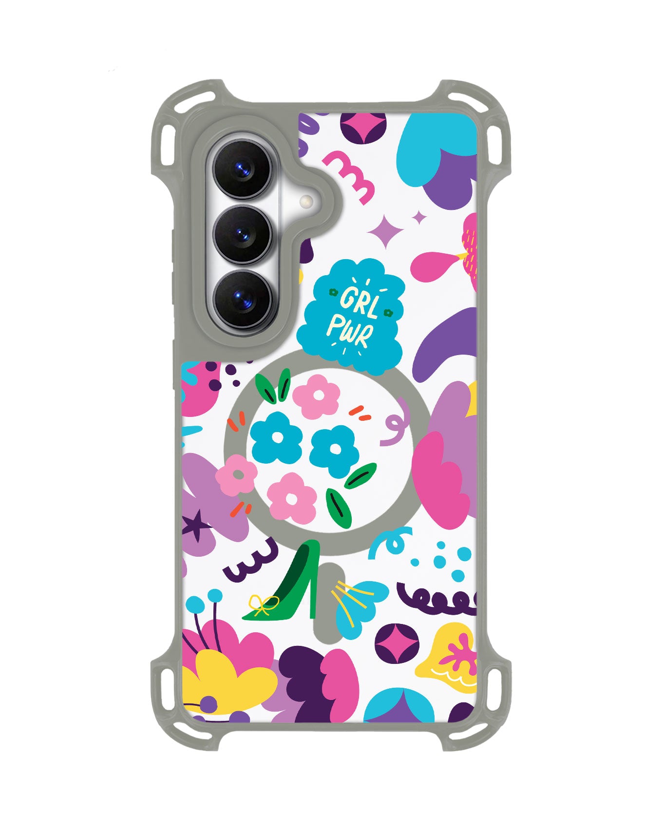 Android Rearguard UltimateZ - Girl Power 1.0