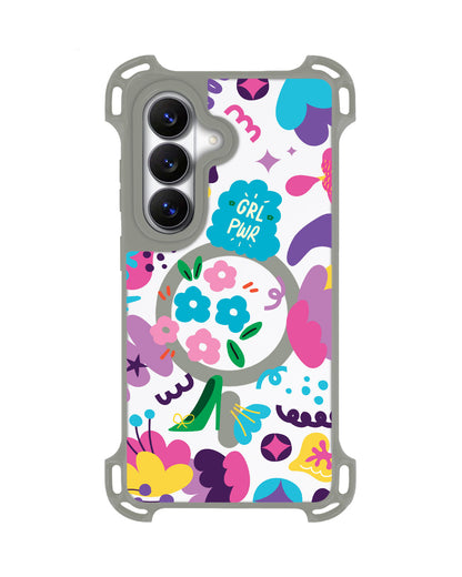 Android Rearguard UltimateZ - Girl Power 1.0