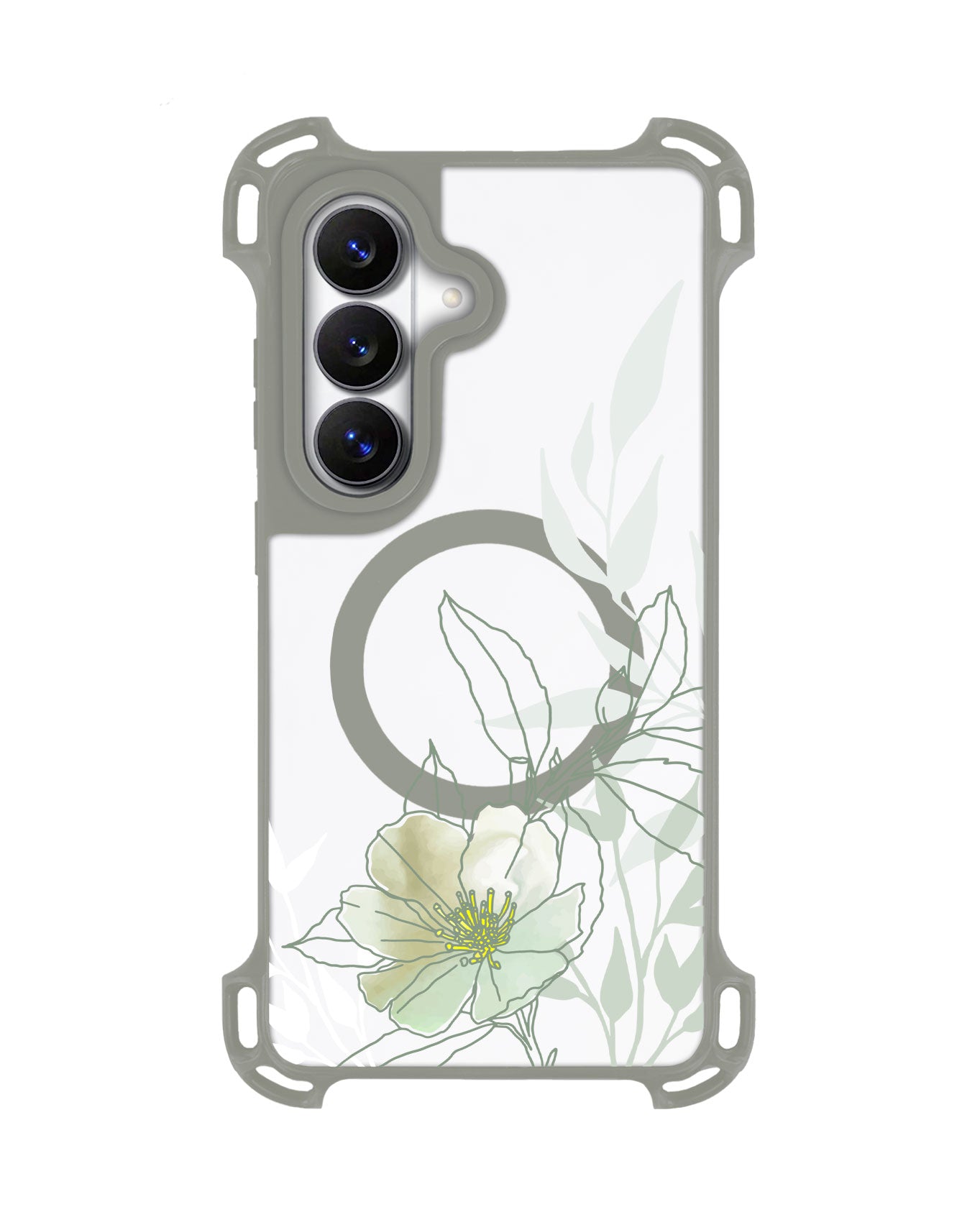 Android Rearguard UltimateZ - Green Mint Lily