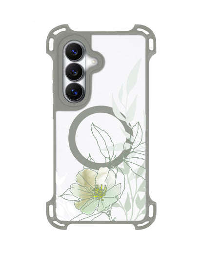 Android Rearguard UltimateZ - Green Mint Lily