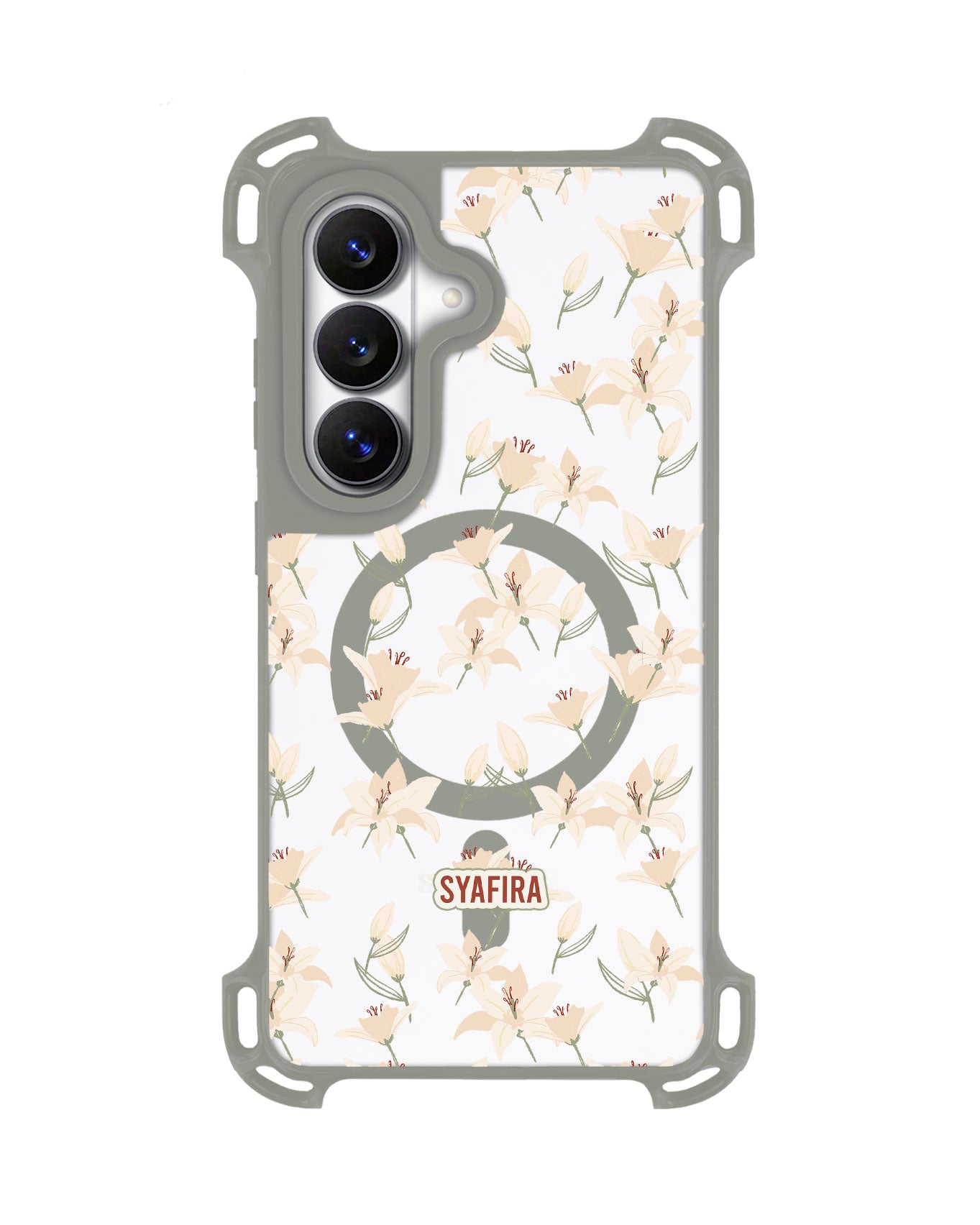 Android Rearguard UltimateZ - Amaryllis