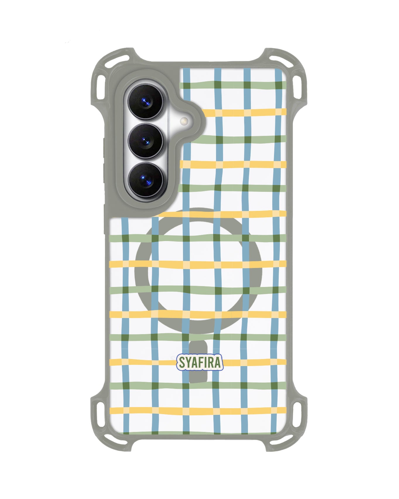 Android Rearguard UltimateZ - Beige Grid