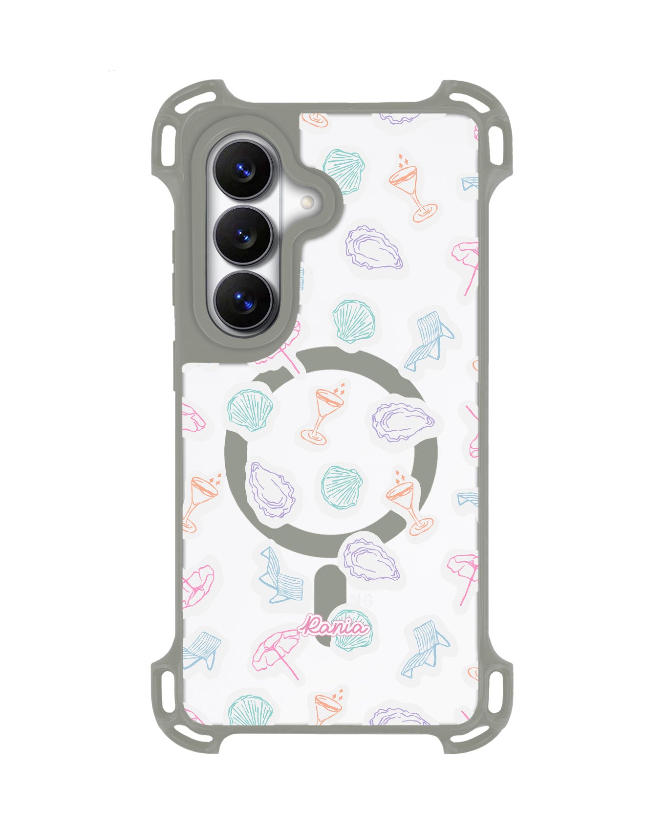 Android Rearguard UltimateZ - Chill Sunset