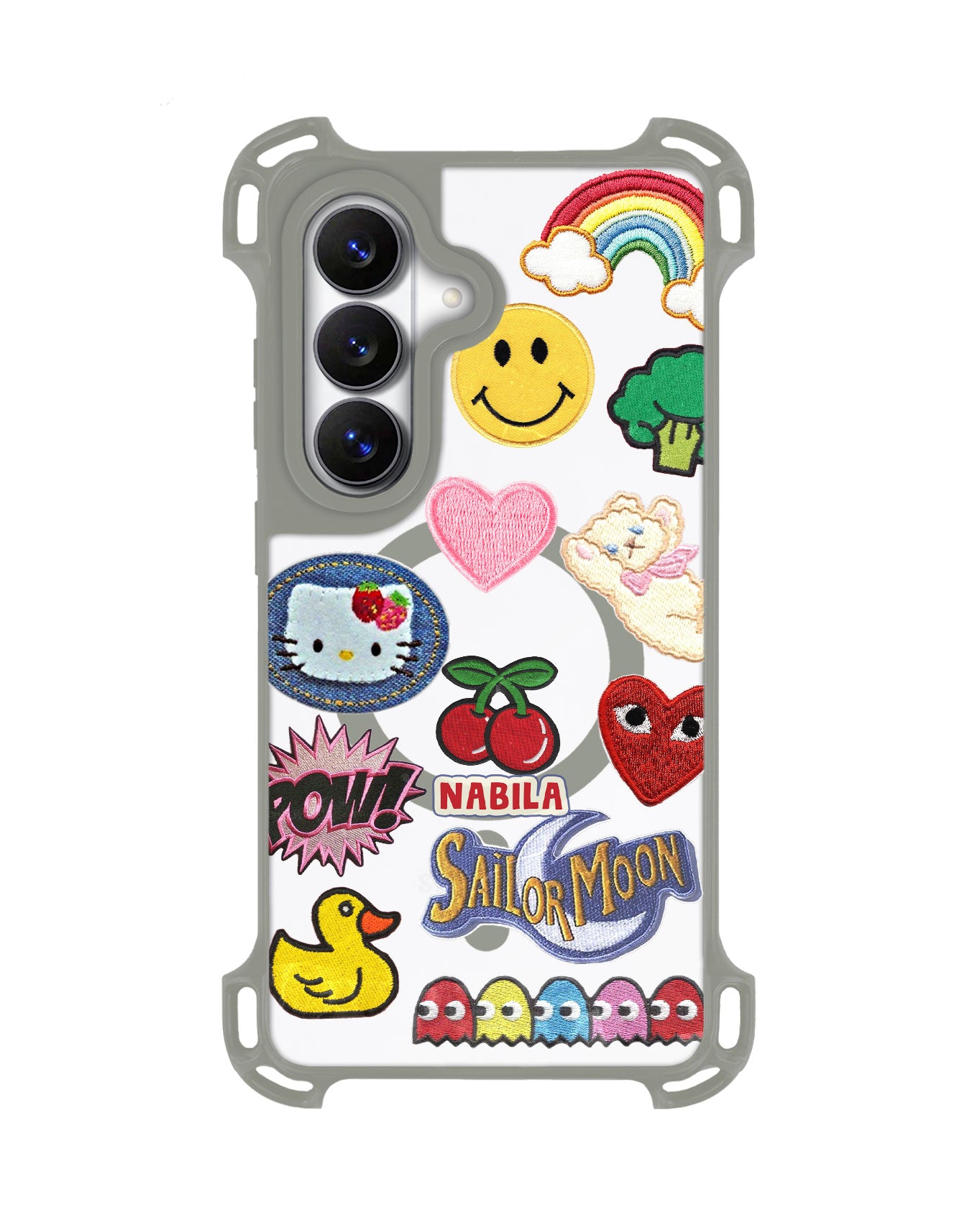 Android Rearguard UltimateZ - Cute Denim
