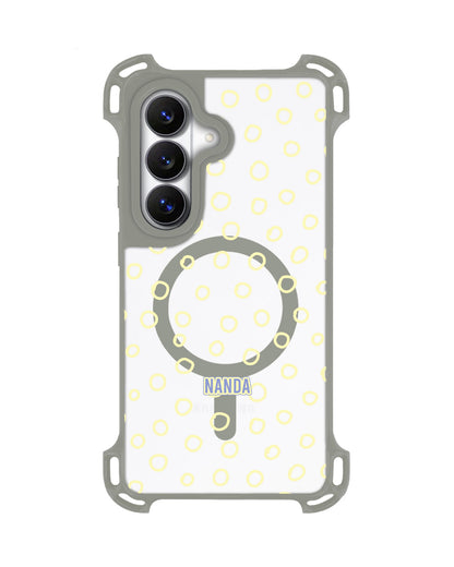 Android Rearguard UltimateZ - Neon Dots