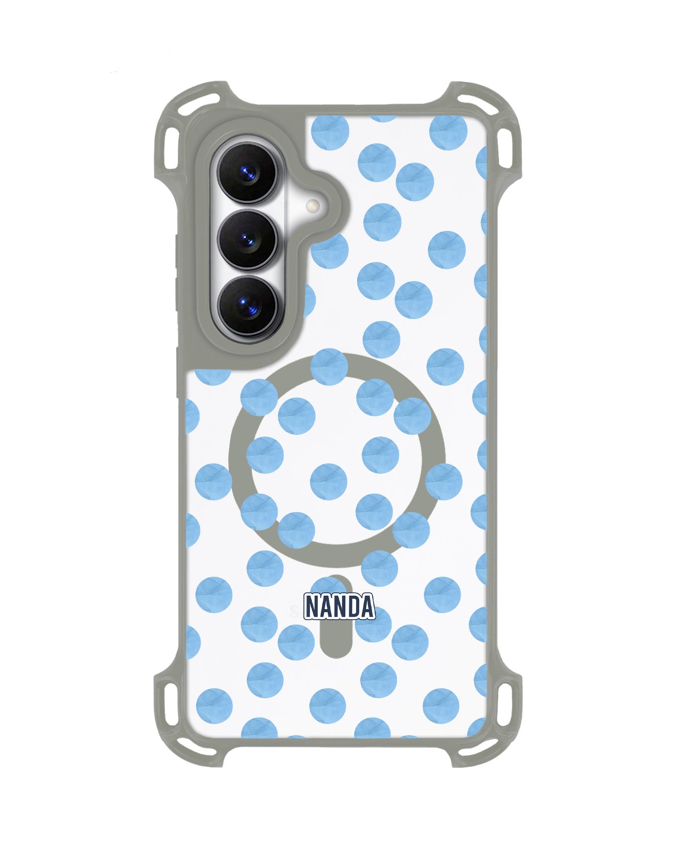 Android Rearguard UltimateZ - Ocean Dots