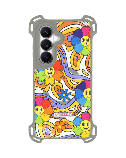 Android Rearguard UltimateZ - Rainbow Groove