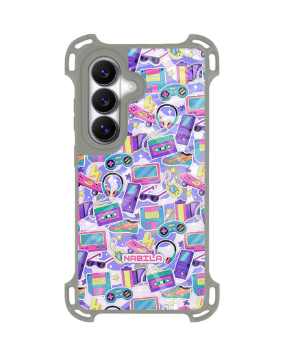 Android Rearguard UltimateZ - Retro Baby