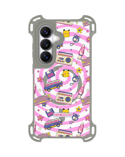 Android Rearguard UltimateZ - Retro Spiral