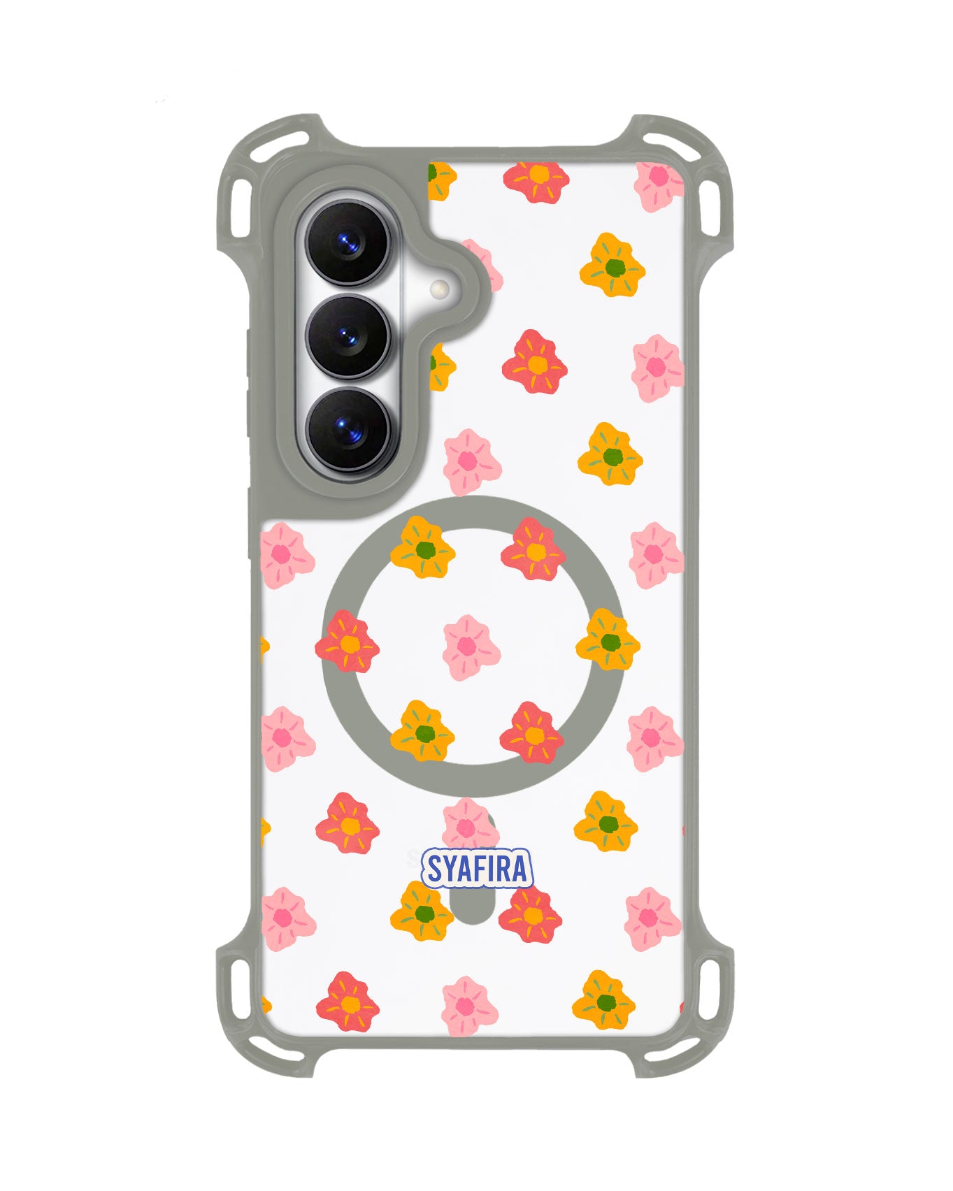 Android Rearguard UltimateZ - Tropical Flowers 3.0