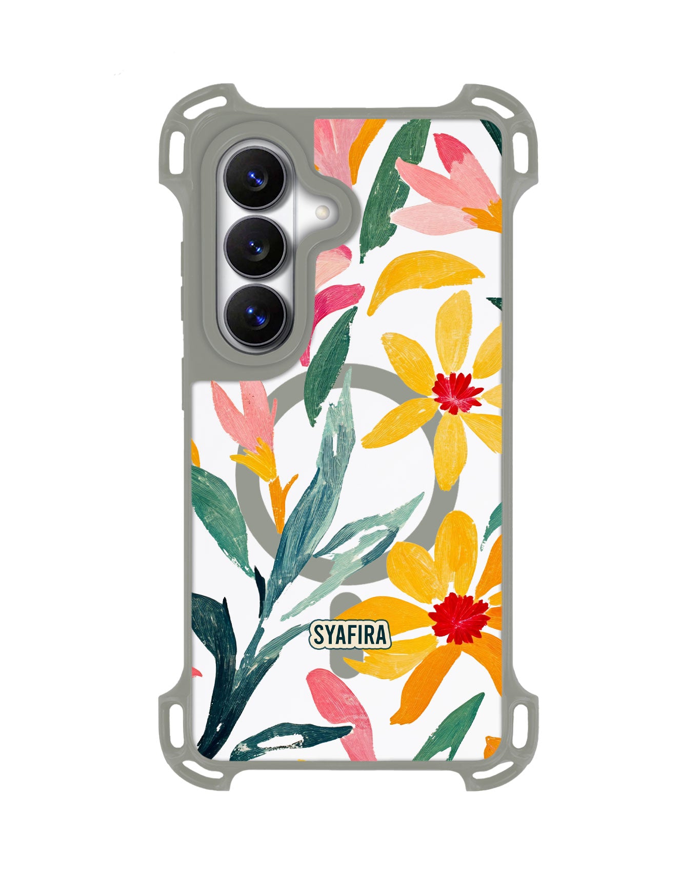 Android Rearguard UltimateZ - Tropical Flowers