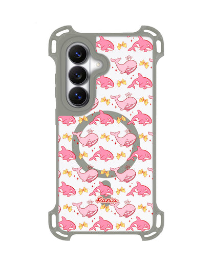 Android Rearguard UltimateZ - Whales Bow