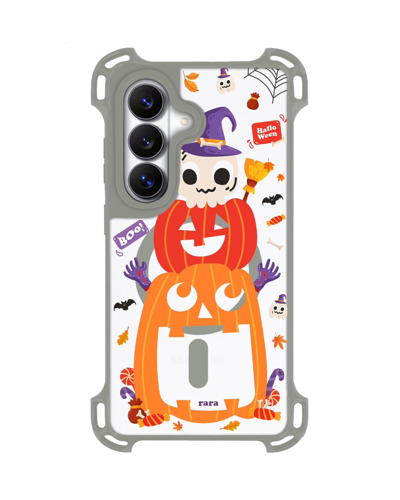 Android Rearguard UltimateZ - Halloween