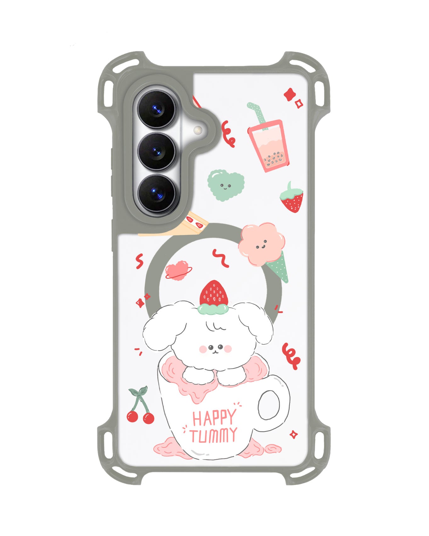 Android Rearguard UltimateZ - Happy Tummy