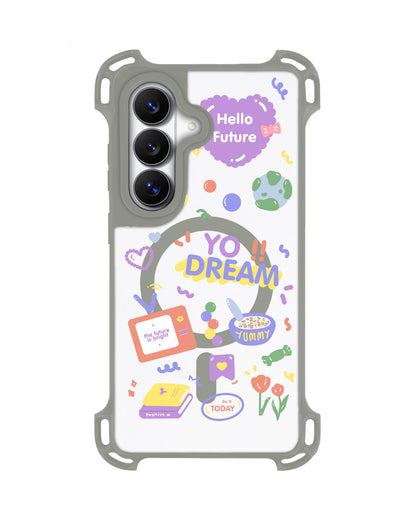 Android Rearguard UltimateZ - Hello Future