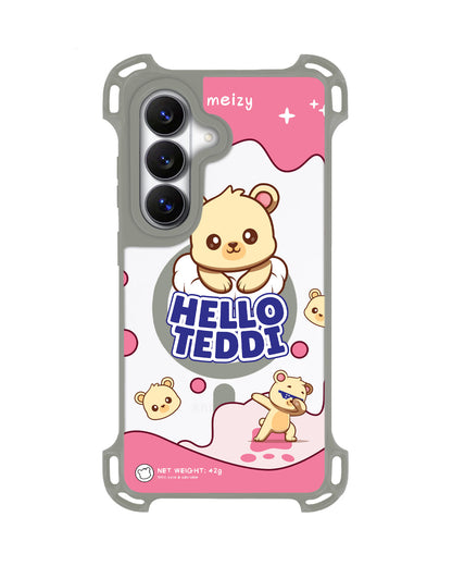 Android Rearguard UltimateZ - Hello teddy 2.0