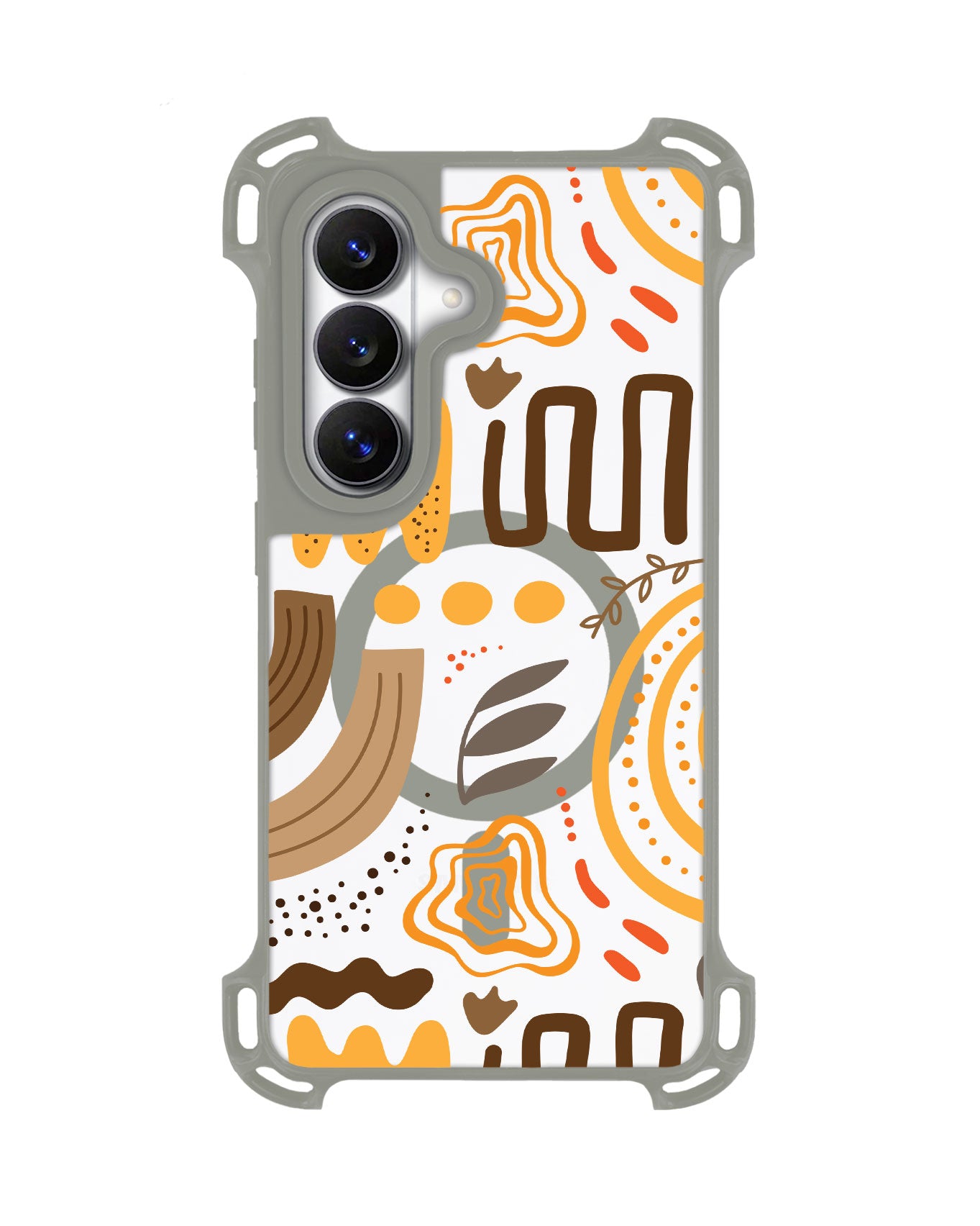 Android Rearguard UltimateZ - Hello, Autumn