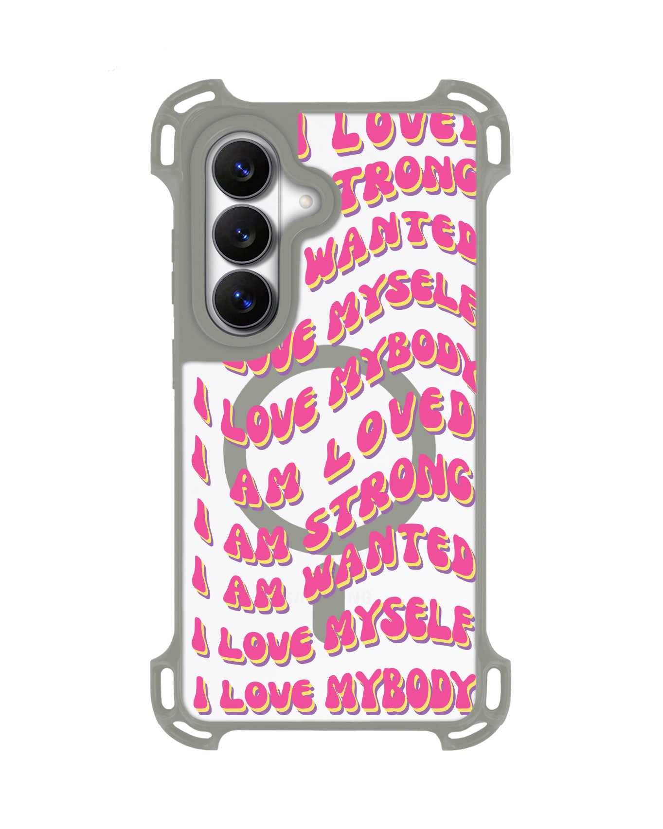 Android Rearguard UltimateZ - I am