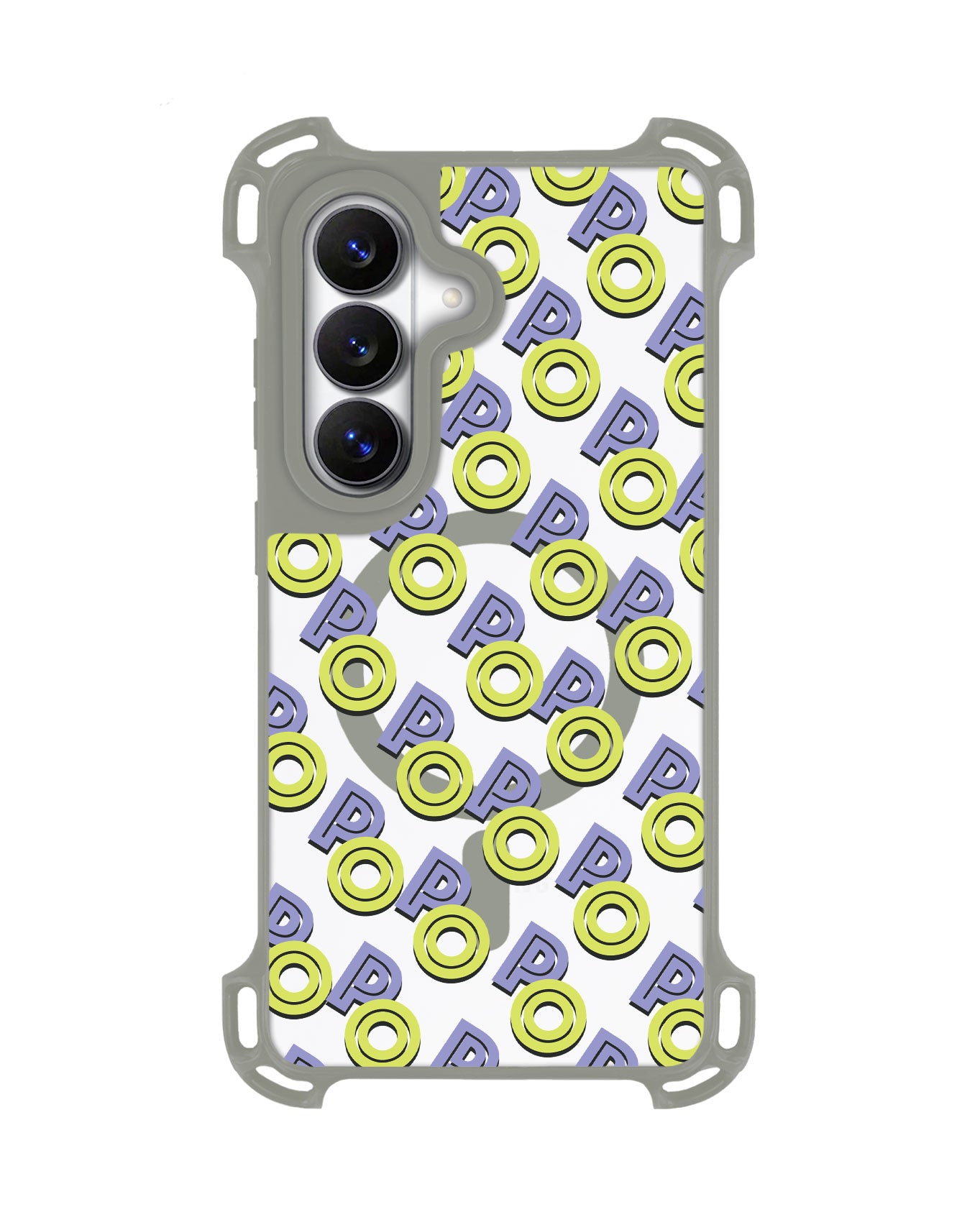 Android Rearguard UltimateZ - Initial 2.0 Monogram