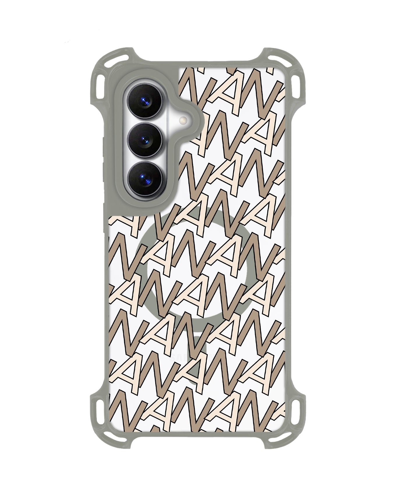 Android Rearguard UltimateZ - Initial 4.0 Monogram