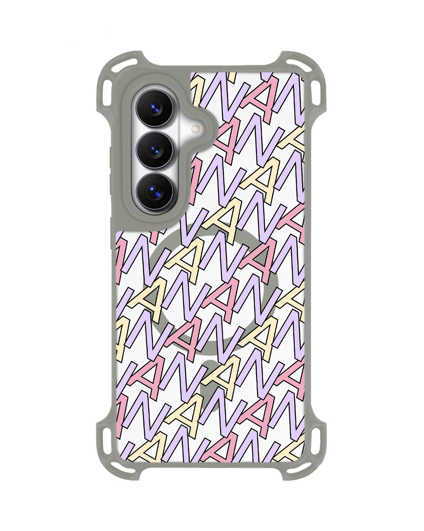 Android Rearguard UltimateZ - Initial 5.0 Monogram