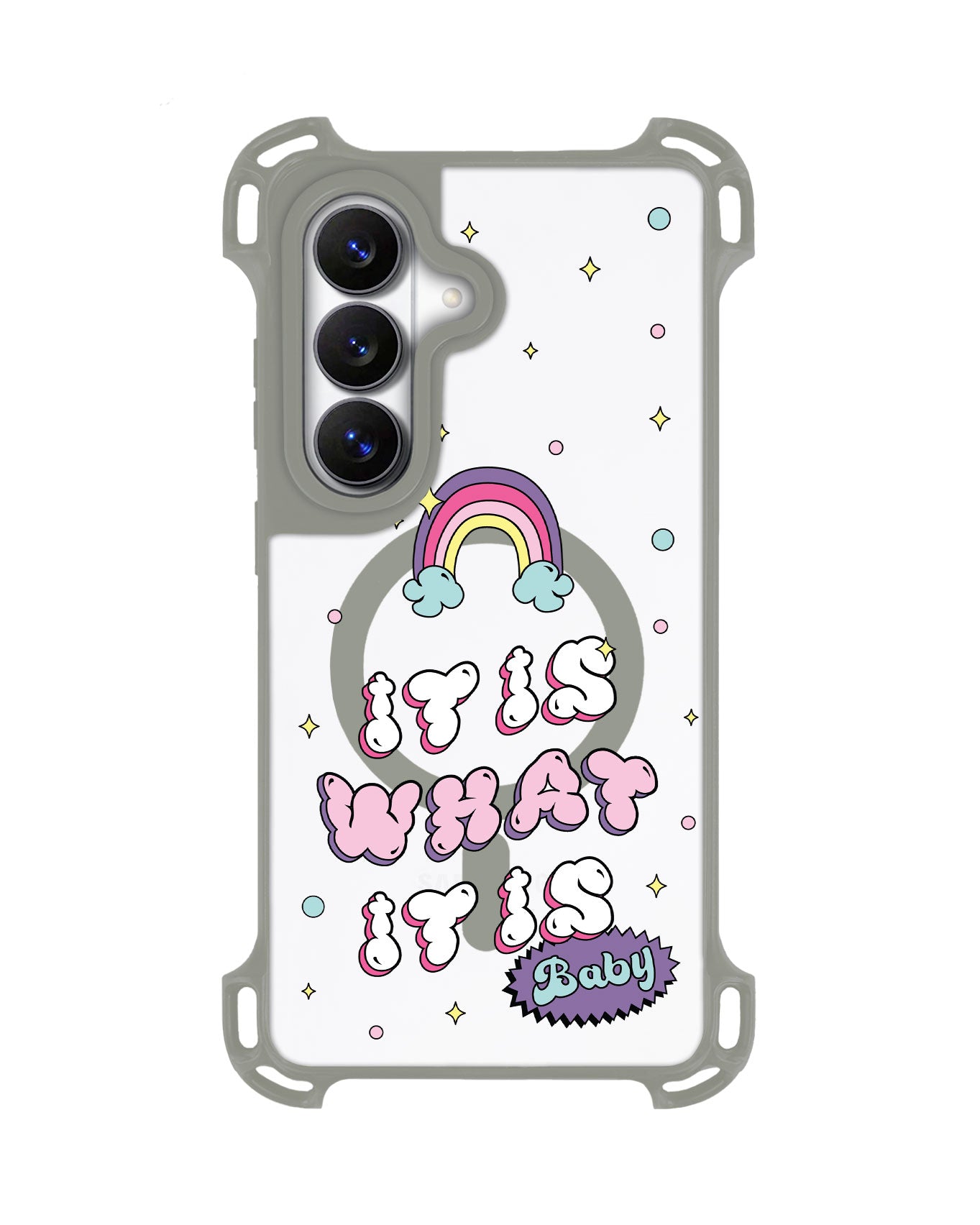 Android Rearguard UltimateZ - It Is What It Is Baby