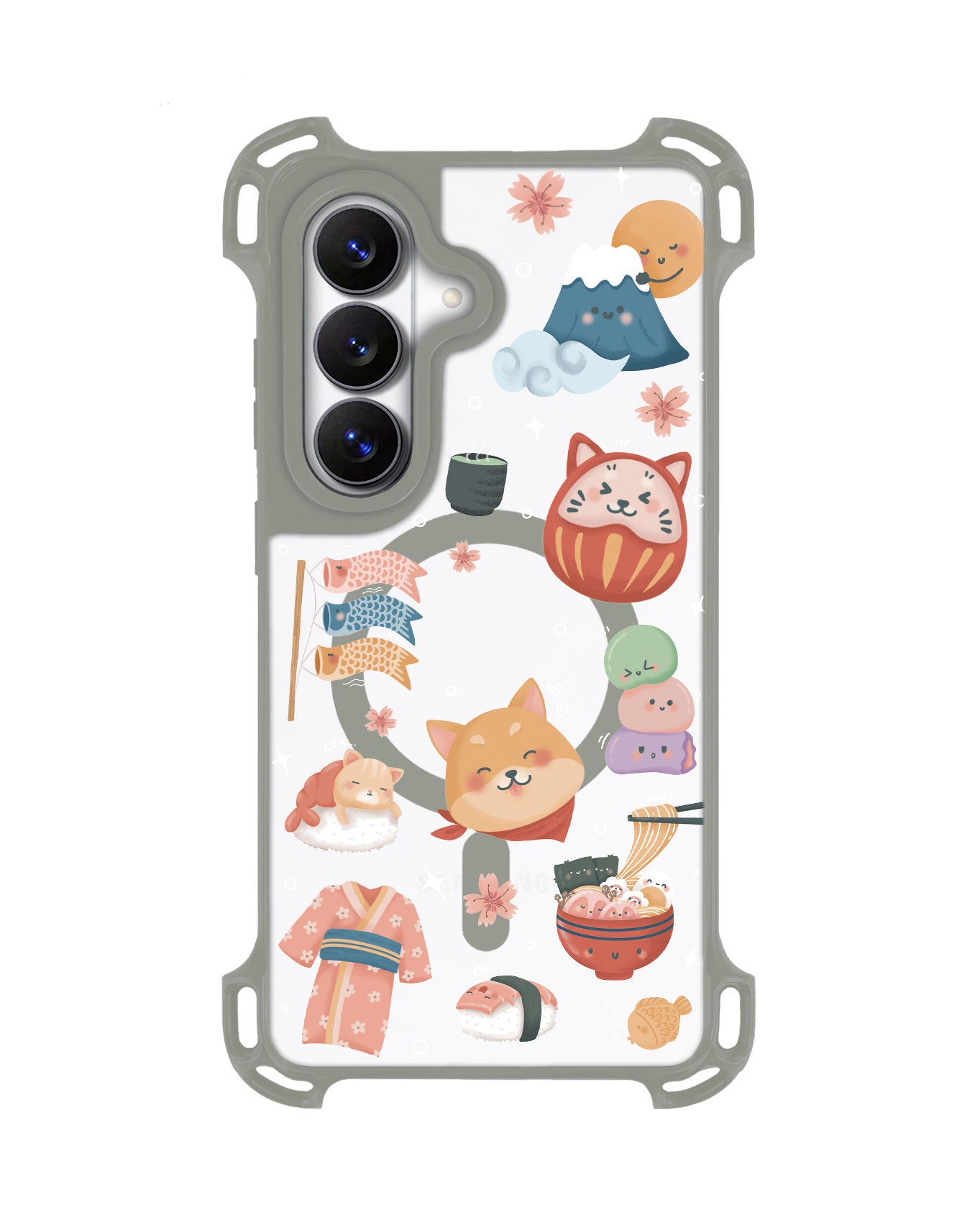 Android Rearguard UltimateZ - Japan