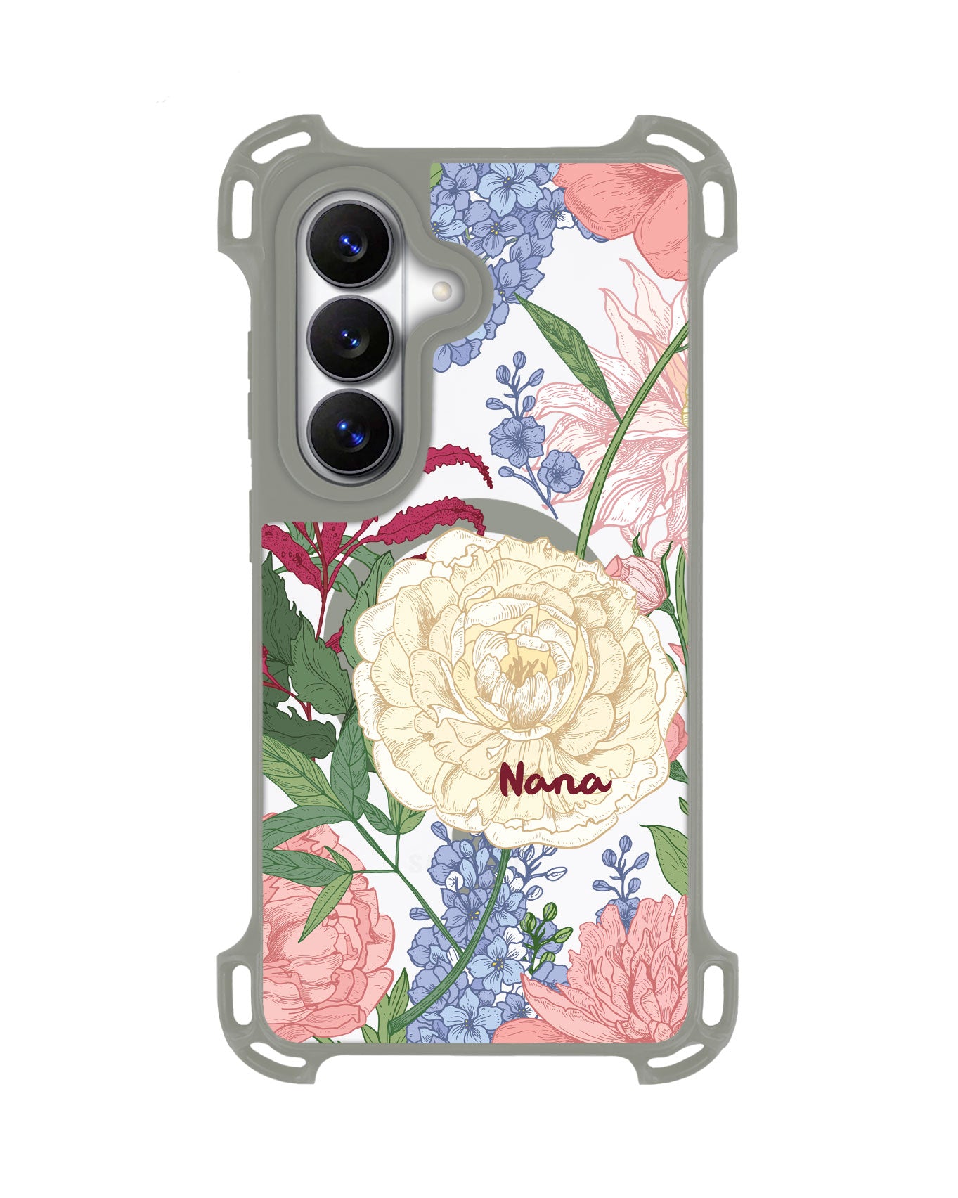 Android Rearguard UltimateZ - Delphinium