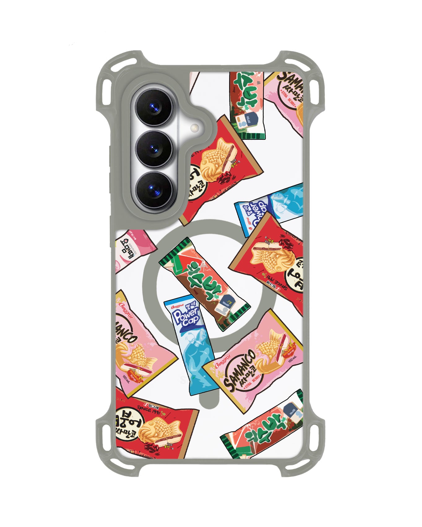 Android Rearguard UltimateZ - K-Dessert