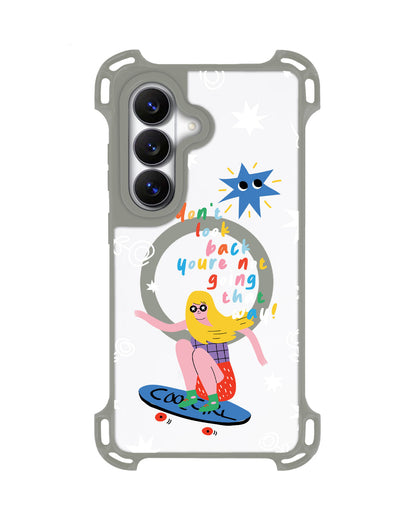 Android Rearguard UltimateZ - Keep Moving