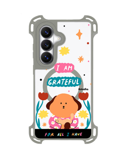 Android Rearguard UltimateZ - Kiku and The Cat