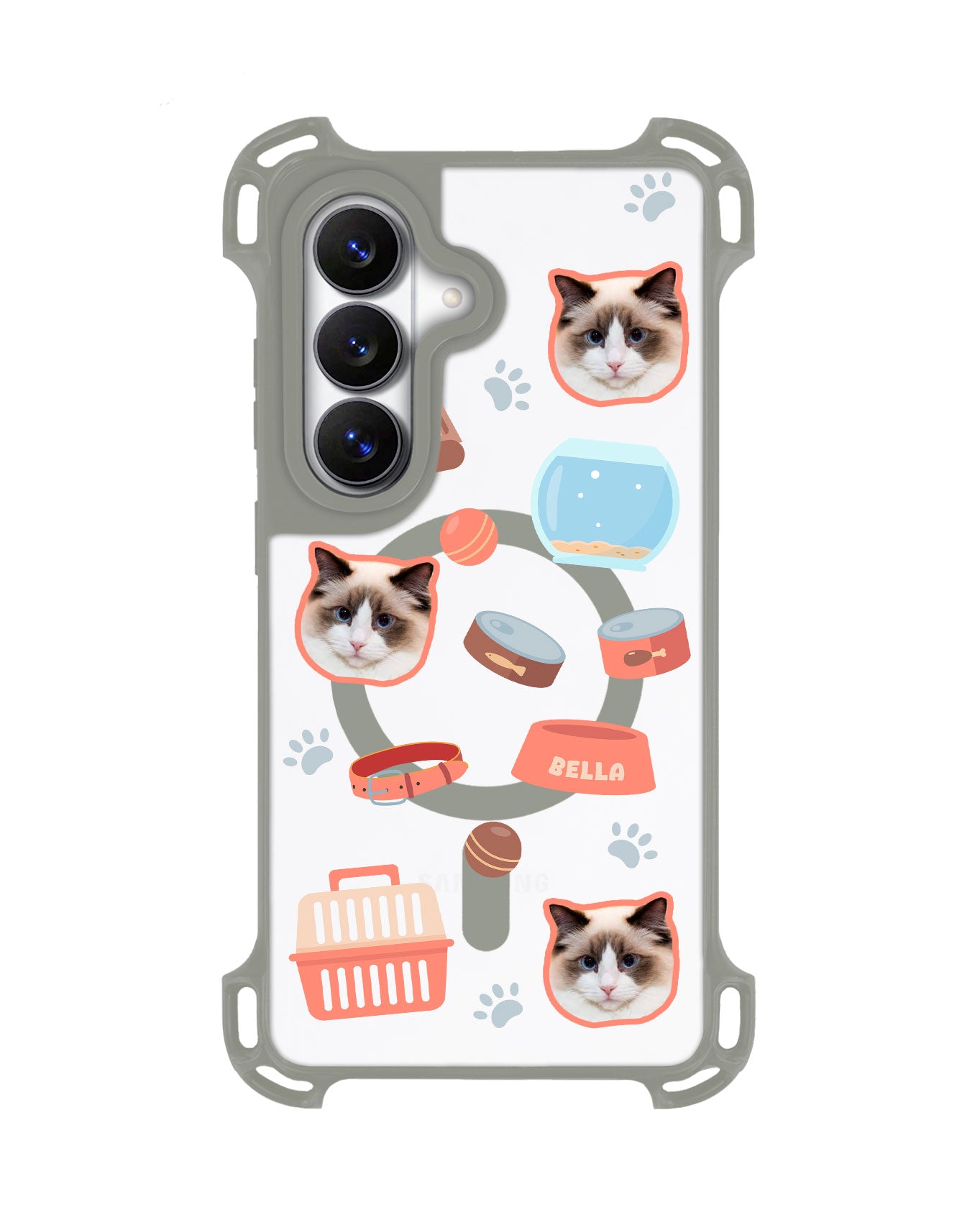 Android Rearguard UltimateZ - Pet Grid Kitty Cozy Corner