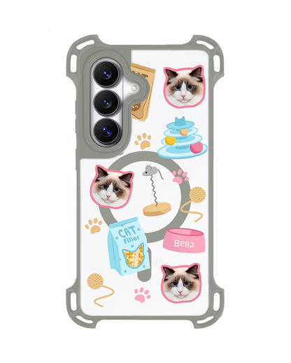 Android Rearguard UltimateZ - Pet Grid Kitty Playtime