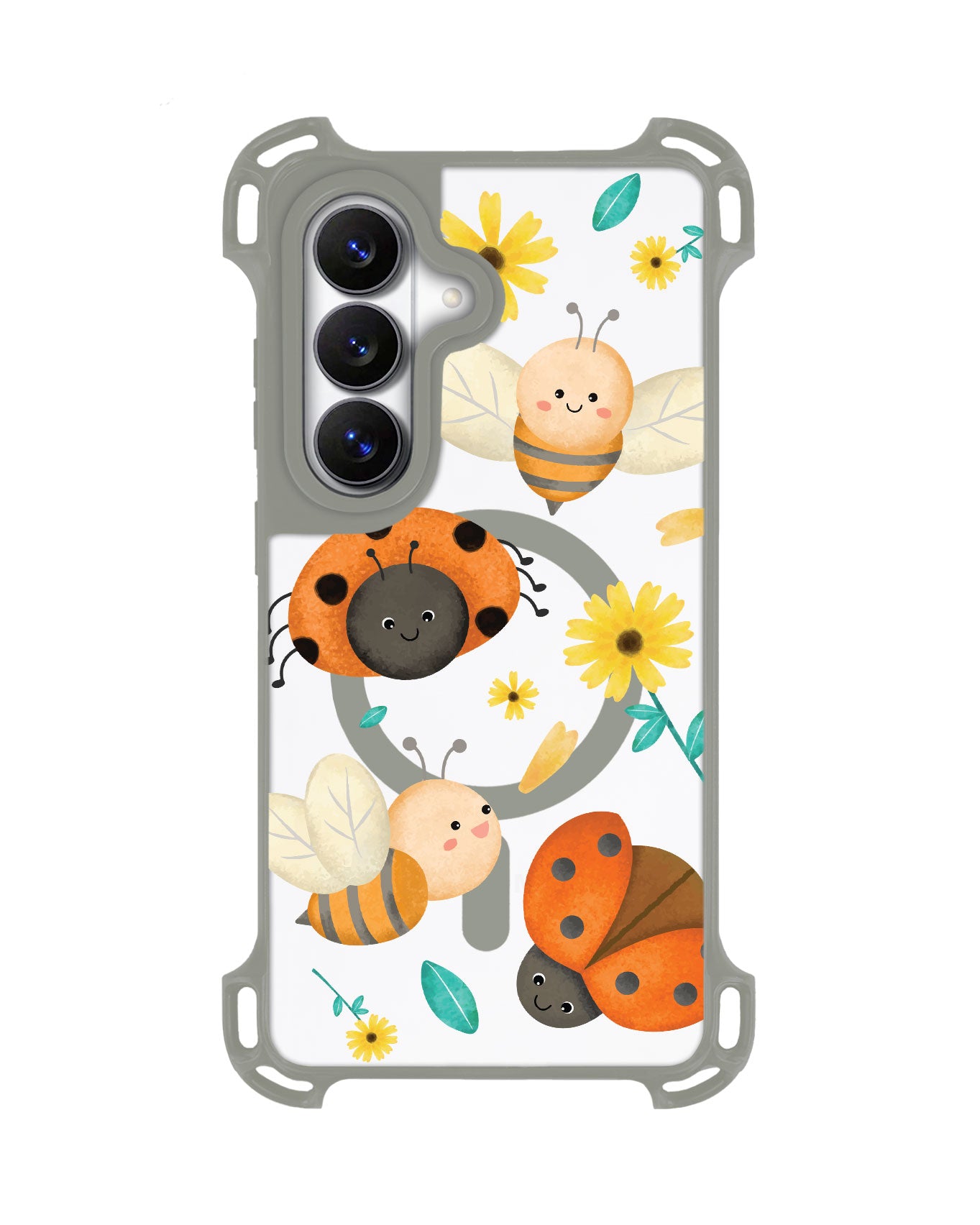 Android Rearguard UltimateZ - Lady Bug & Bee