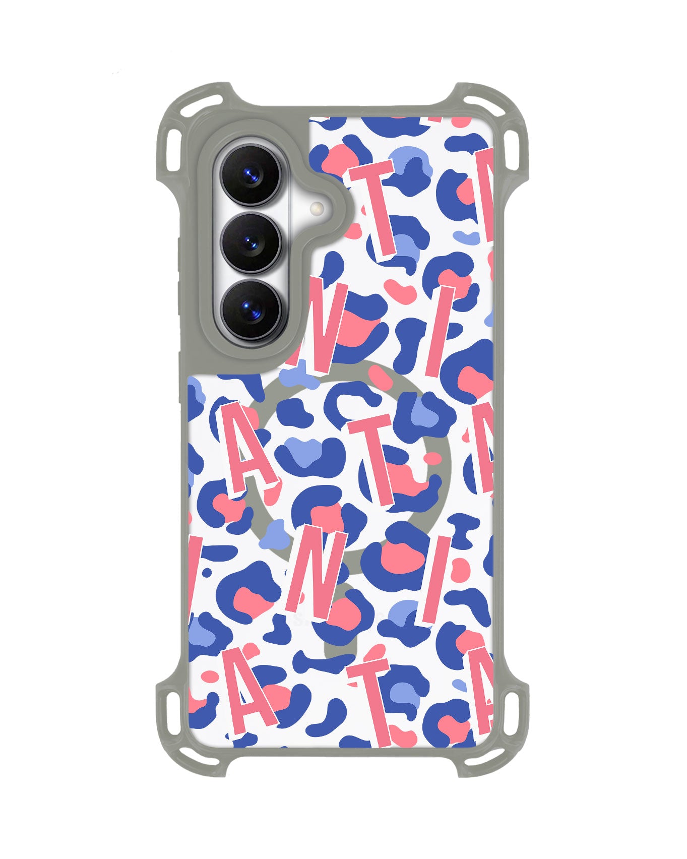 Android Rearguard UltimateZ - Leopard Monogram 1.0