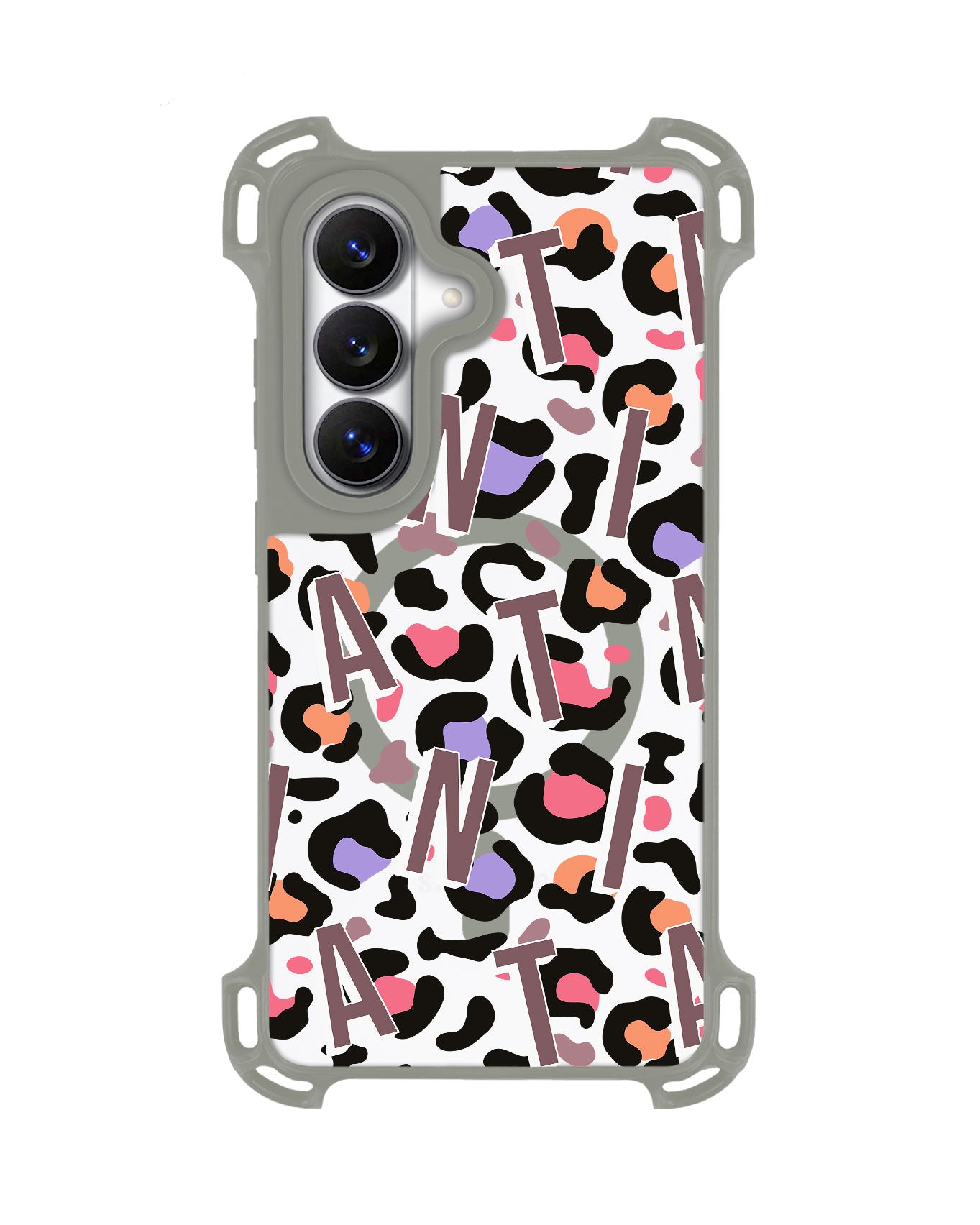 Android Rearguard UltimateZ - Leopard Monogram 5.0