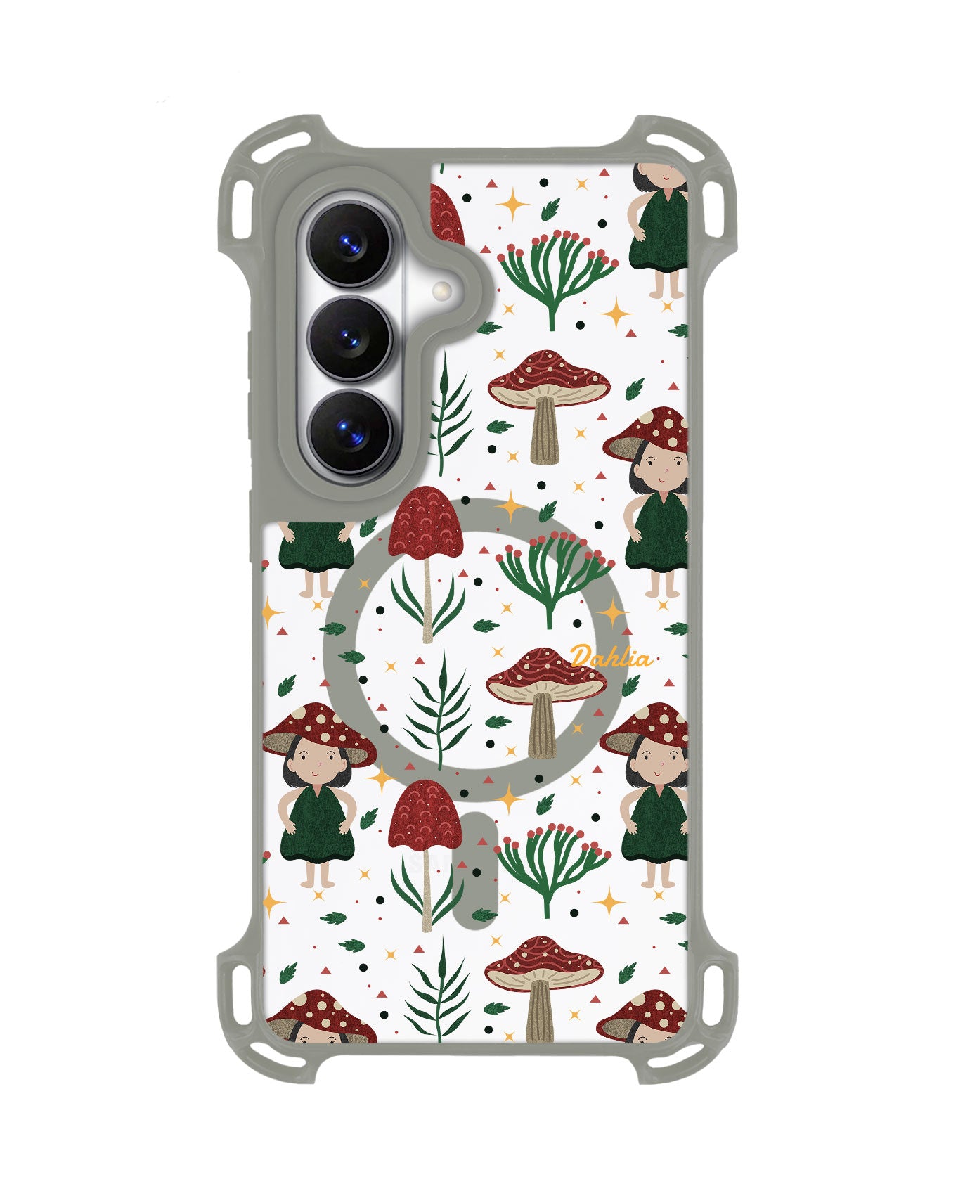 Android Rearguard UltimateZ - Lost in the Forest 2.0