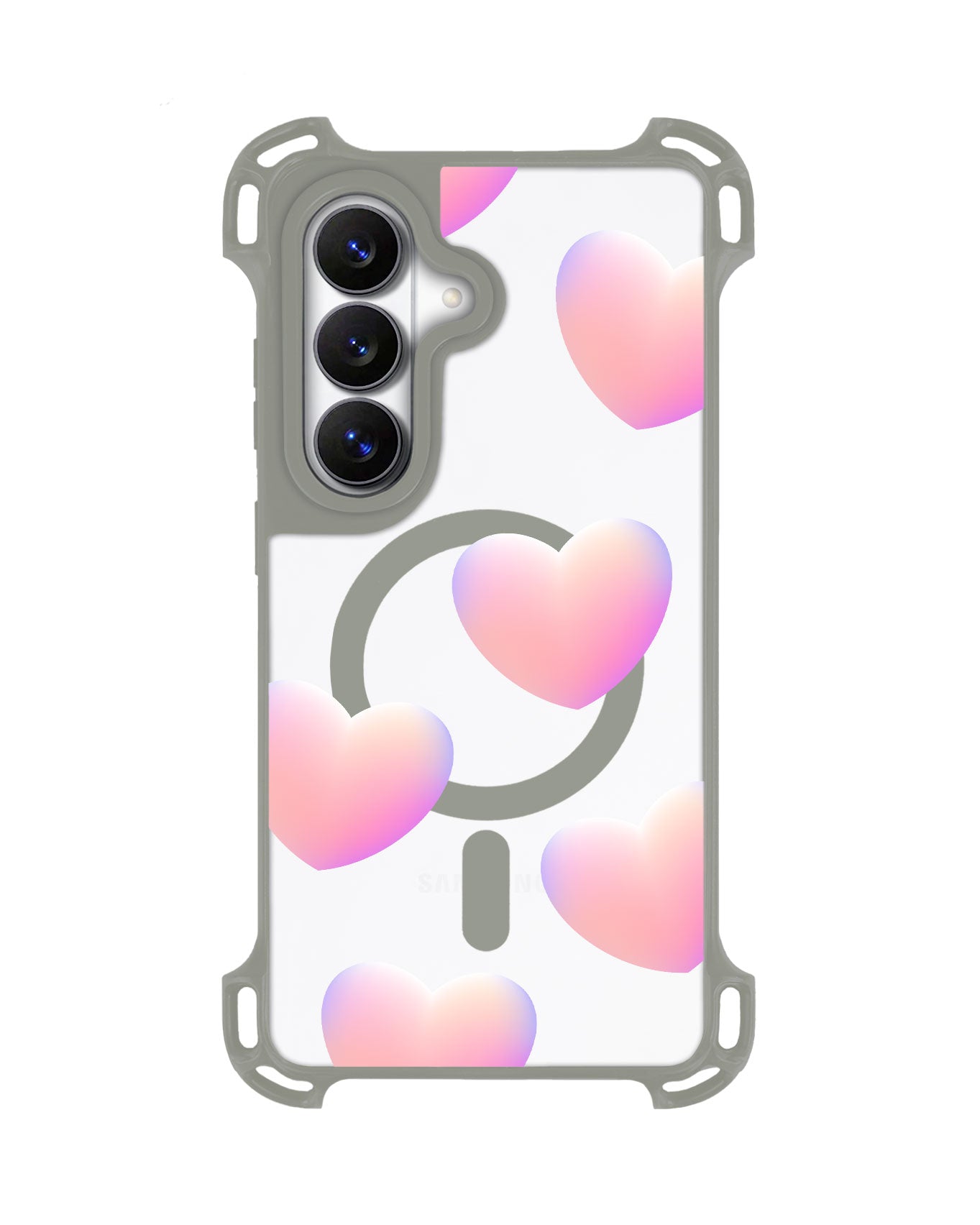 Android Rearguard UltimateZ - Love Shapes