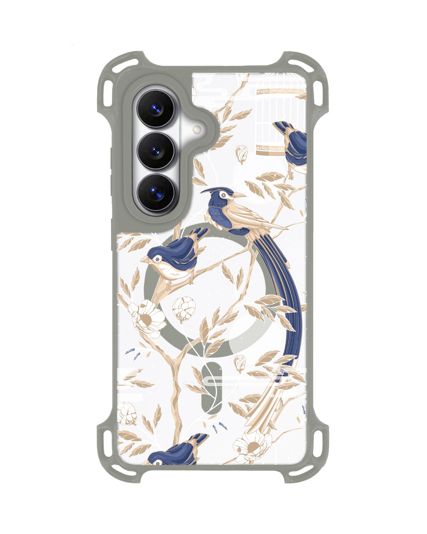 Android Rearguard UltimateZ - Lovebird 1.0