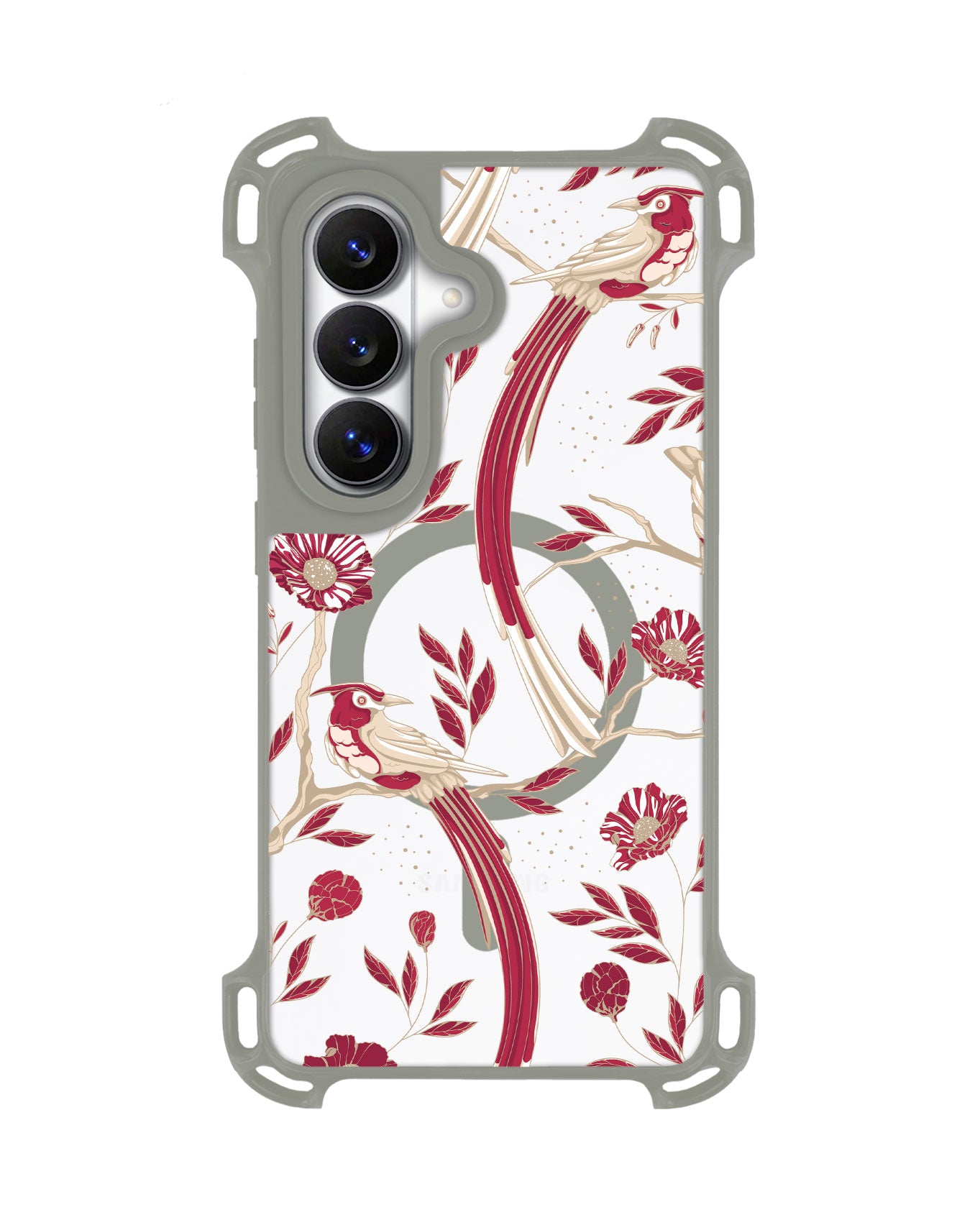 Android Rearguard UltimateZ - Lovebird 8.0