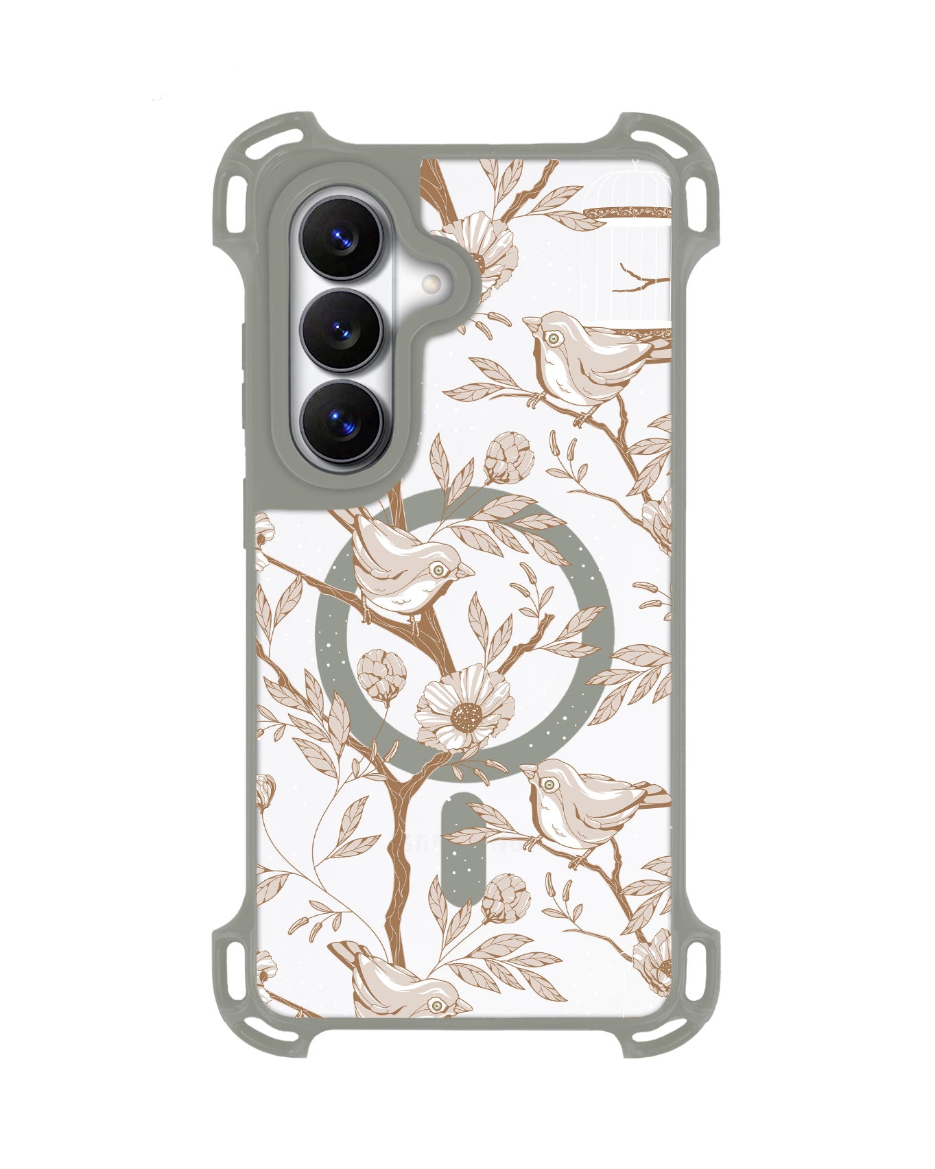Android Rearguard UltimateZ - Lovebird Monochrome 3.0
