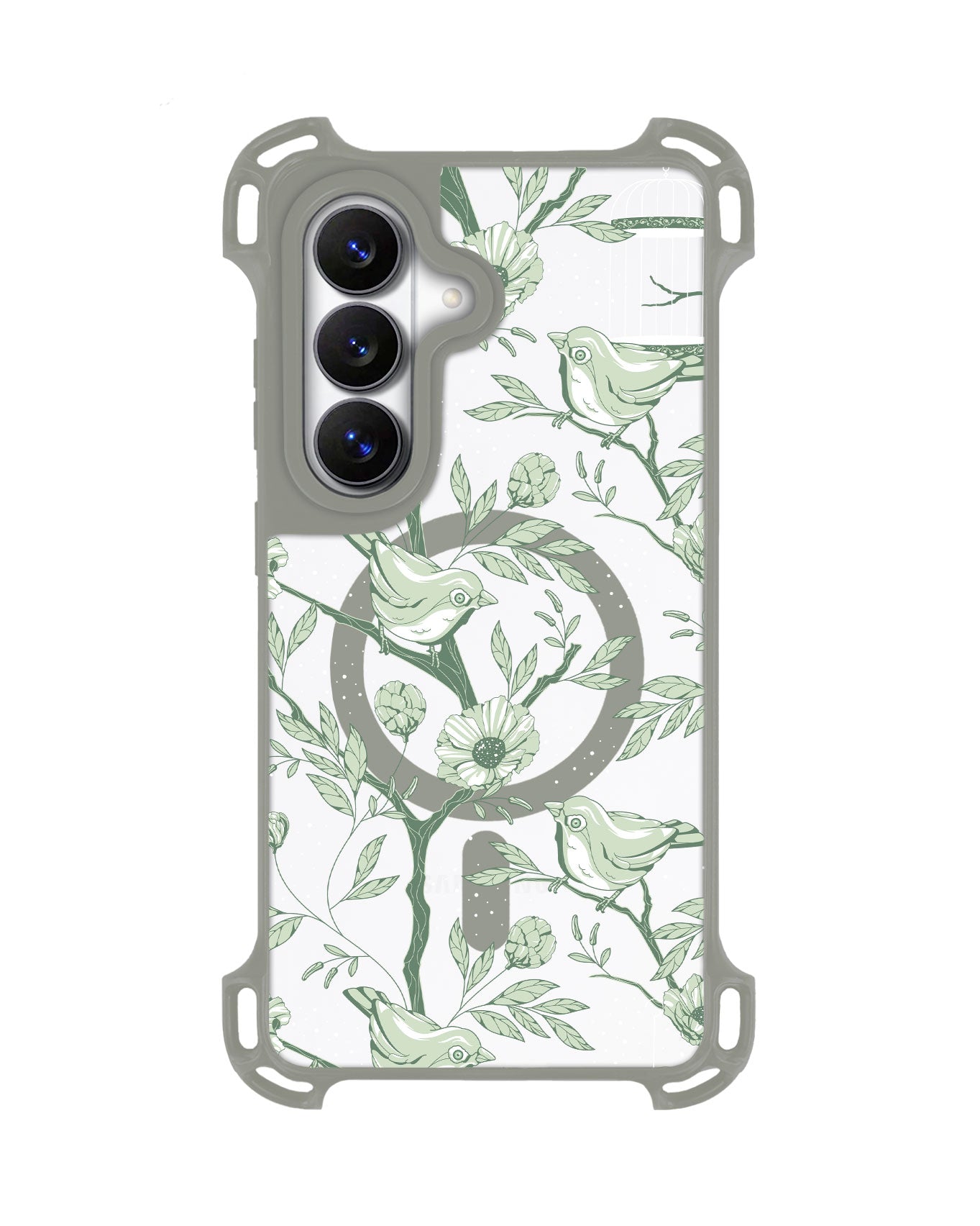 Android Rearguard UltimateZ - Lovebird Monochrome 4.0