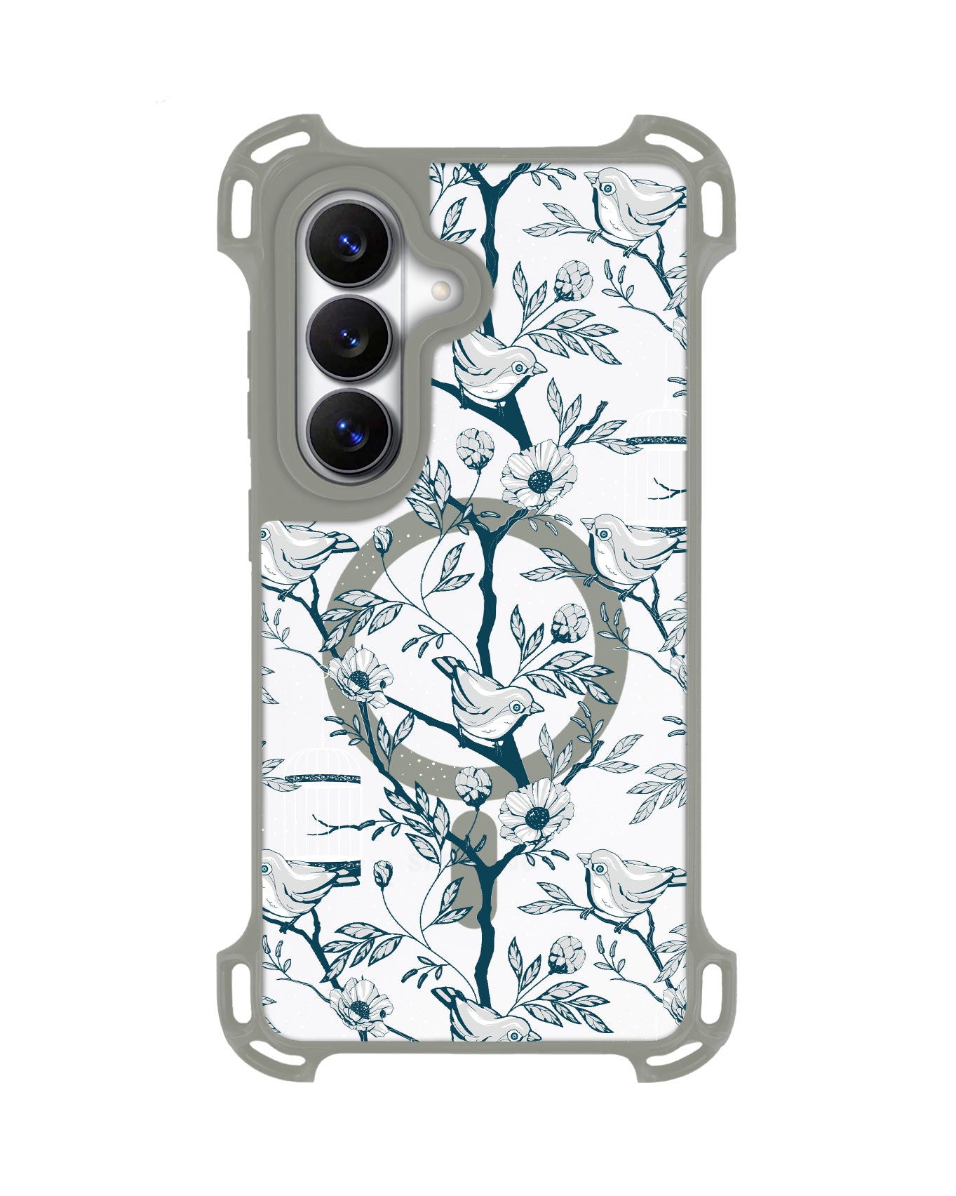 Android Rearguard UltimateZ - Lovebird Monochrome 1.0