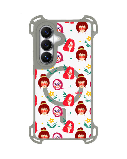 Android Rearguard UltimateZ - Lovely Faces