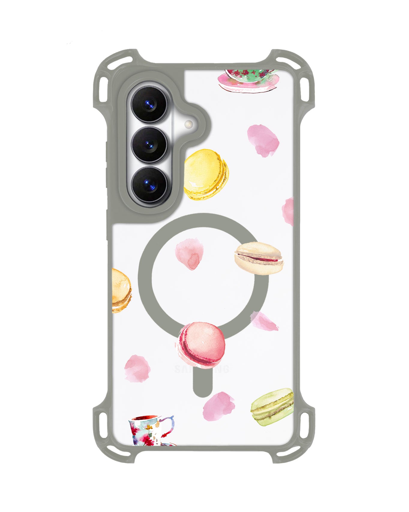 Android Rearguard UltimateZ - Macarons