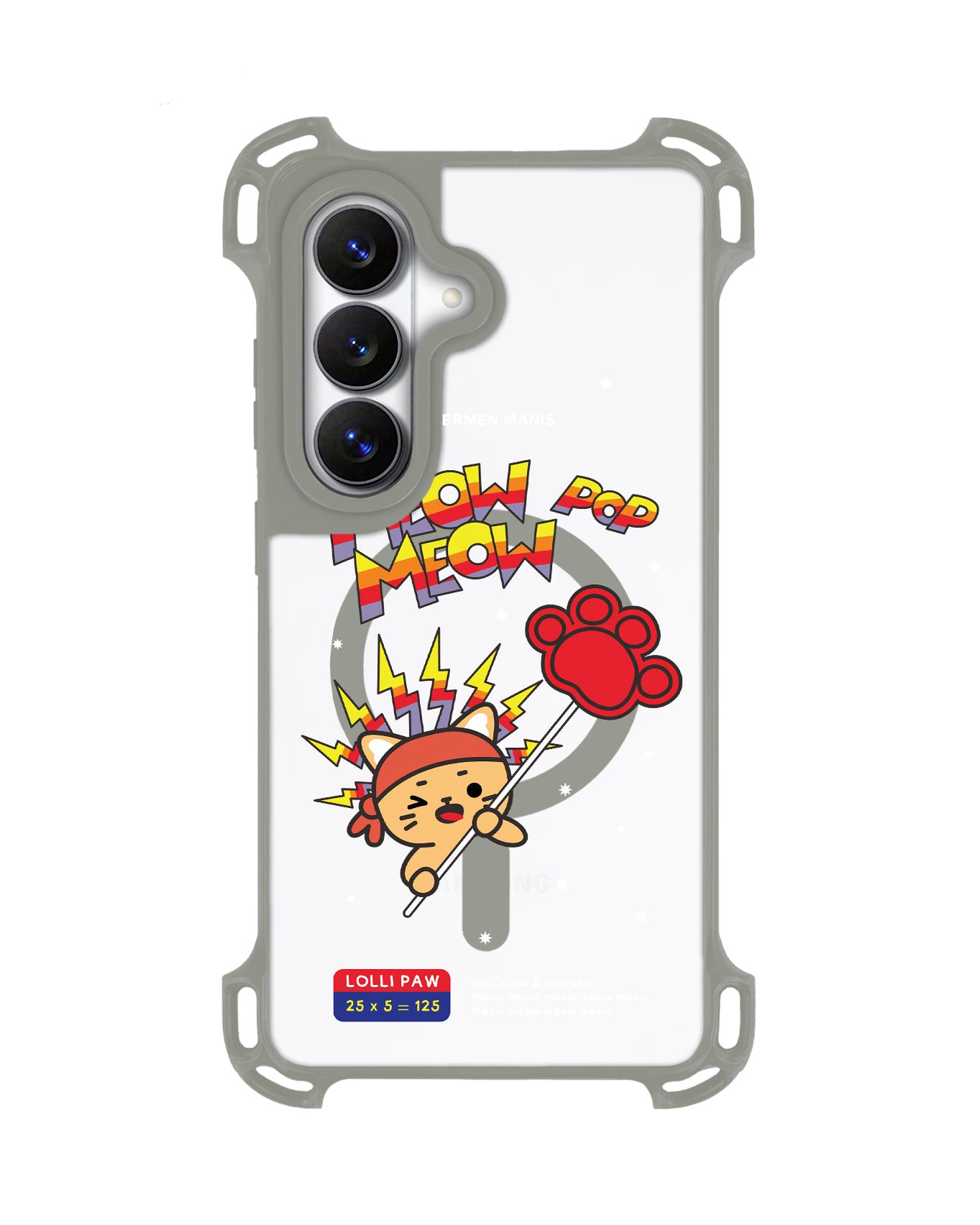 Android Rearguard UltimateZ - Meow Pop 1.0